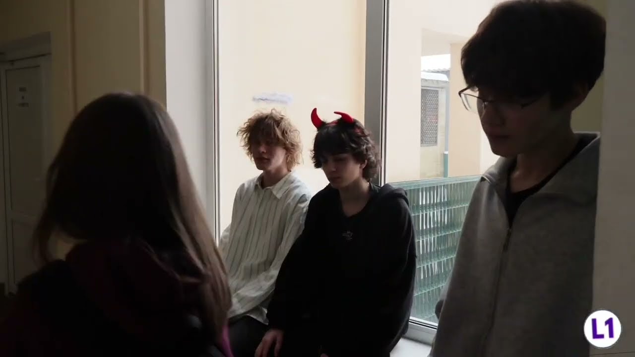 💘 День святого Валентина у Ліцеї №1 💘