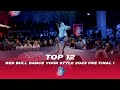 Phex vs andre db  top 12  red bull dance your style 2023 pre final day 1