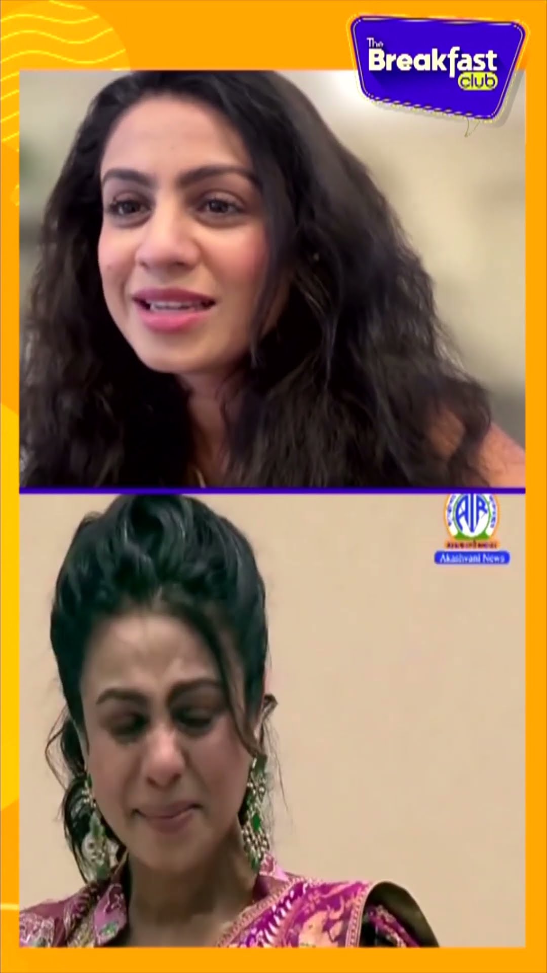 Actor-Producer Manasi Parekh Shares Her Emotional Journey To Winning A National Award | N18S