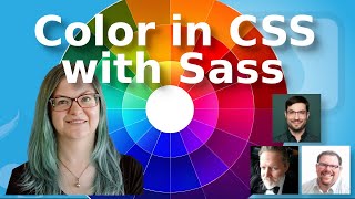 Talking Drupal #473 - Color in CSS with Sass