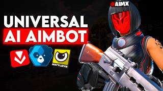 I Tested The BEST Fortnite AI Aimbot For The First Time... The Results Were Insane