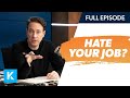 This is the Real Reason You Hate Your Job (Replay 7/21/2021)