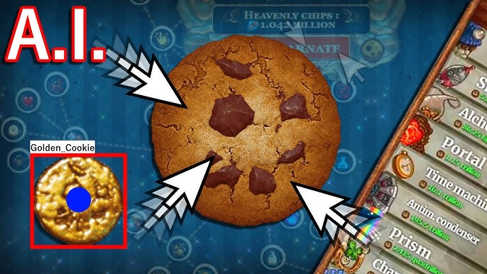 Uncanny Cookie Clicker Chrome addon glitch. Do not recommend using this  autoclicker. : r/CookieClicker