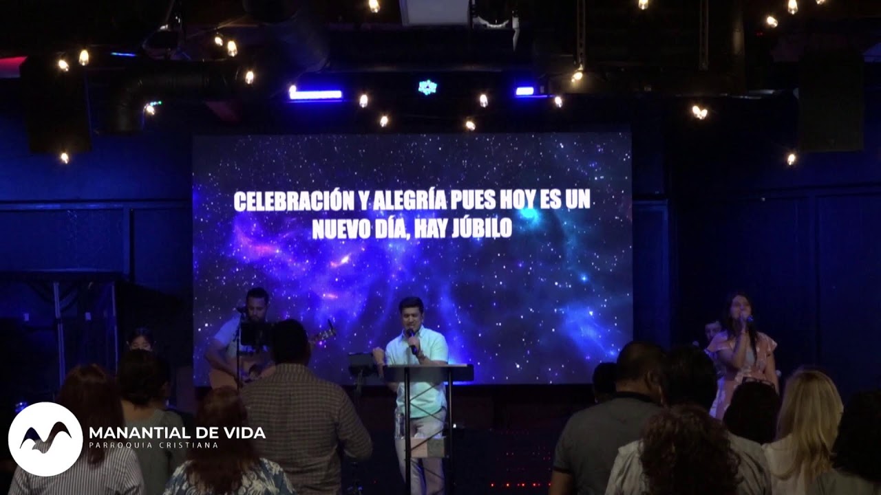 Manantial de Vida en VIVO