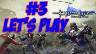 Let's Play Chivalry Medieval Warfare - Part 3 - Bring Out Your Dead.. W/Live Commentary