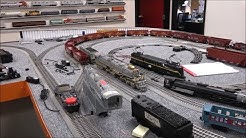 Behind the Scenes Tour at Lionel HQ, Warehouse & Company Store! Trains!