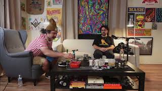 Masonic Smoker Podcast: Wonderbrett interview Part 2
