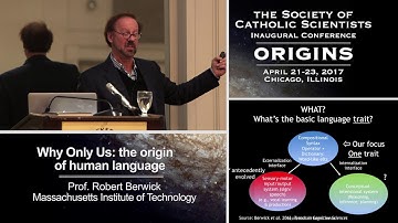 Why Only Us: The Origin of Human Language