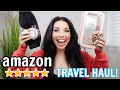 AMAZON TRAVEL ESSENTIALS & FAVORITES YOU NEED IN 2021 (Recommended By A Flight Attendant)