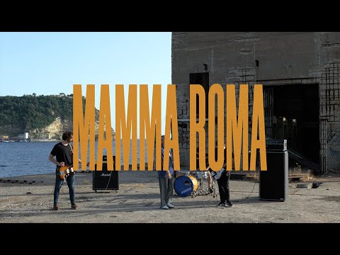 GOMMA - MAMMA ROMA