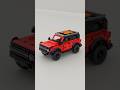 LEGO Technic 42213 Ford Bronco SUV Satisfying Speed Build #lego #legotechnic