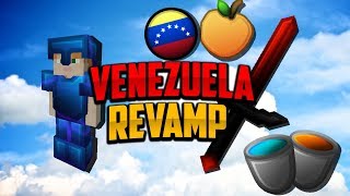 Venezuela 256x revamp pack release