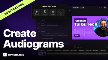 Create Audiograms and More with Riverside