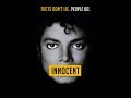 MJINNOCENT MICHAELJACKSON - FACTS DON&#39;T LIE. PEOPLE DO. by MerothProd