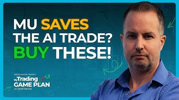 Top Trades As Micron (MU) May Help Trigger End Of Year Bounce, CPI "Suspect" Data Helps Slightly