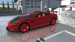 Ferrari California Modified Edition|European Luxury Cars|Best Android Games|Car Games| screenshot 4