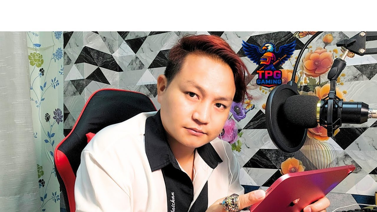 pubg mobile live / bgmi live / vertical gaming live / tpg gaming live