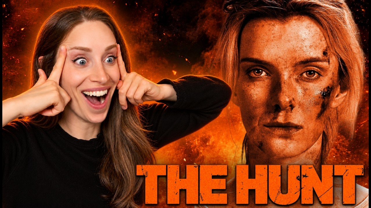 First Time Watching THE HUNT Reaction