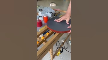 Multi-Functional Woodworking Machine by SN Tools || Sliding Table Saw Cutting Machine -2019 #shorts