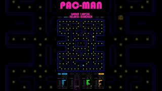 PAC-MAN: Awesome Random Sequencer #synth #ableton #electronicmusic