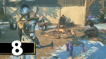 Flintlock: The Siege of Dawn - 100% Platinum PS5 Walkthrough (Possessed) No Commentary - Part 8