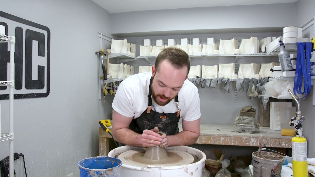 Ceramic School YouTube