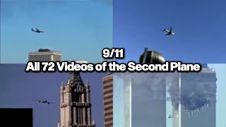 9/11: All Video Angles of the Second Plane