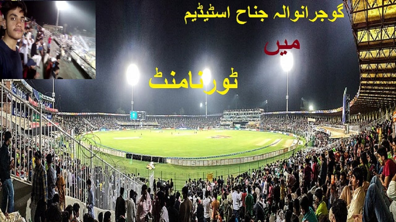 Jinnah stadium main tournament Fahad Sultan 