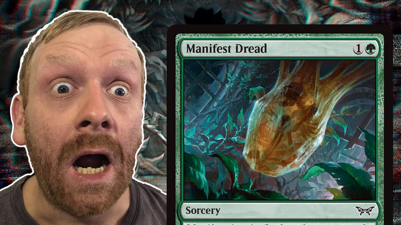 Why is Manifest Dread so SPLASHABLE?
