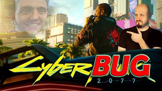 CYBERBUG 2077 !