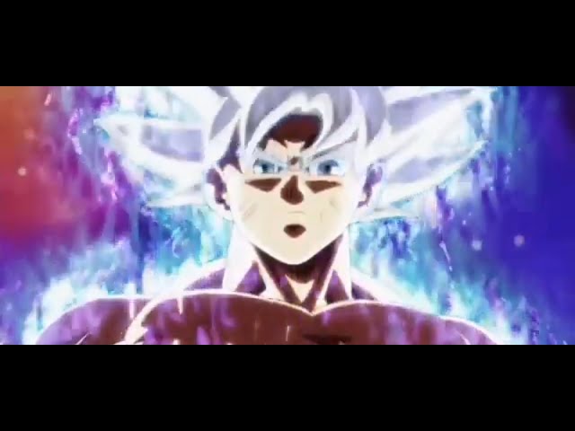Tamil  || Goku Mastering Ultra instinct Explains class=