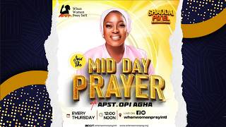 JUNE TRUMPET  WITH APOSTLE OPI AGHA | 1ST JUNE 2026