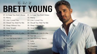 BrettYoung Greatest Hits Full Album - Best Songs Of BrettYoung Playlist 2022