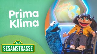Elin in der Prima Klima Show | Sesamstraße | NDR