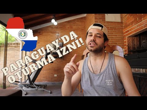 Video: Paraguay'da Bir Hafta: En İyi Yol Programı