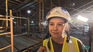 Mural Restoration Begins: Bringing the Lorenzo Theater Walls Back to Life