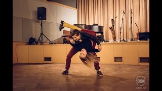 Jump For Joy Stilyagi Oksana Kuznetsova Adam Navrátil