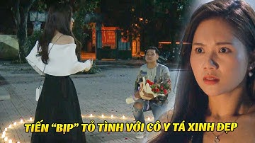 Tiến "Bịp" QUYẾT TÂM CẦU ÔN cô Y Tá Xinh Đẹp và cái kết | Phố Trong Làng | Phim Việt Nam