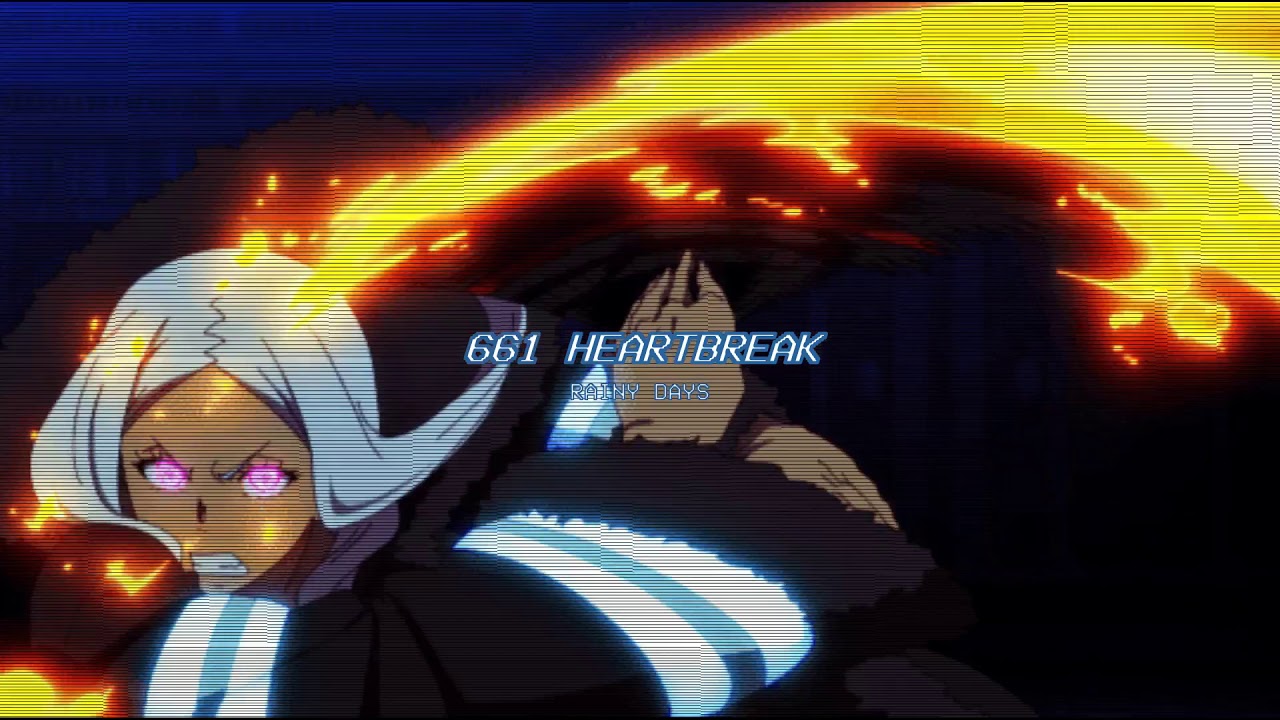 @661Heartbreak - Rainy Days (prod. Absxntmind)
