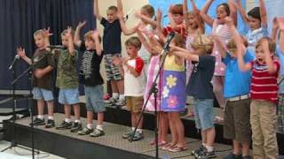 2009 Children's Choir Spring Program