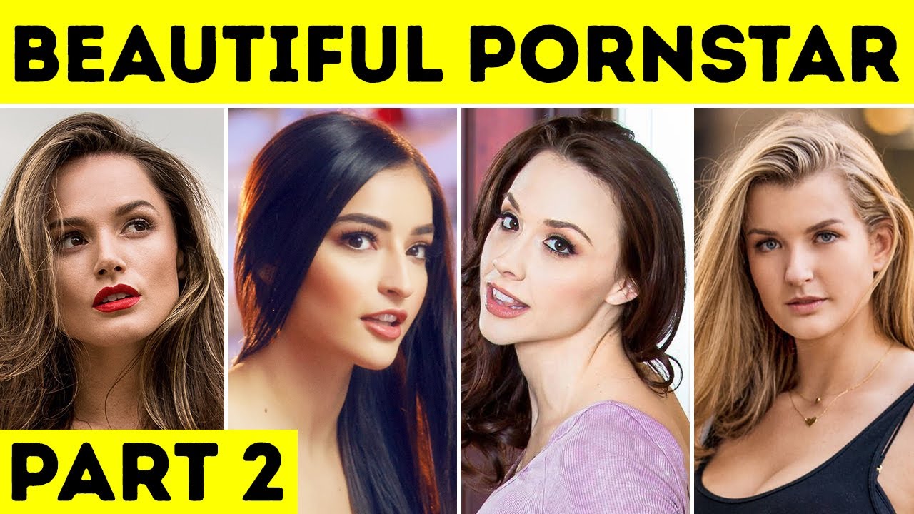 Top 10 Beautiful Pornstar
