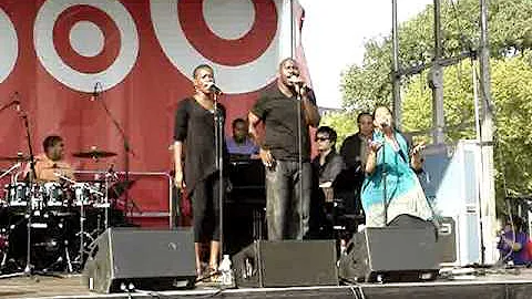 Gabrielle Goodman at Beantown Jazz Festival 2010