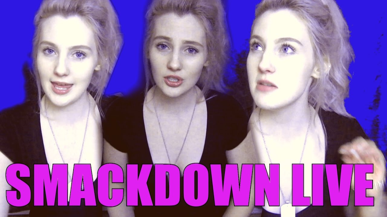 EPIC STYLES CLASH ON JAMES ELLSWORTH - WWE Smackdown Live 11/29/16