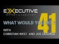 Ep 41 - The Impact of Agent Backgrounds on Client Trust in Executive Protection