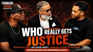 Nolan Wells Case, White Supremacy, Religion, FBA Delineation, Reparations