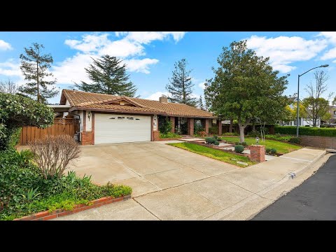 2912 Superior Drive, Livermore, CA home video tour