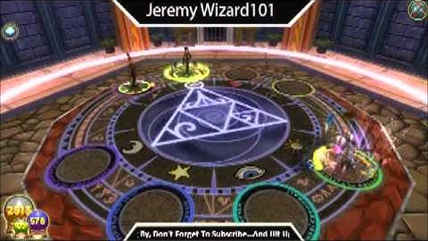 Wizard101: Five B.O.X.E.S. Event, Part 5-Avalon