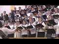 Путь последний Христа приближался к концу / Песня