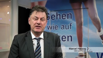 New Foot Orthotic Technology