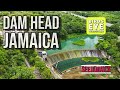 The Rio Cobre Dam Near Spanish Town St Catherine Jamaica The Rio Cobre Dam Near Spanish Town St Catherine Jamaica